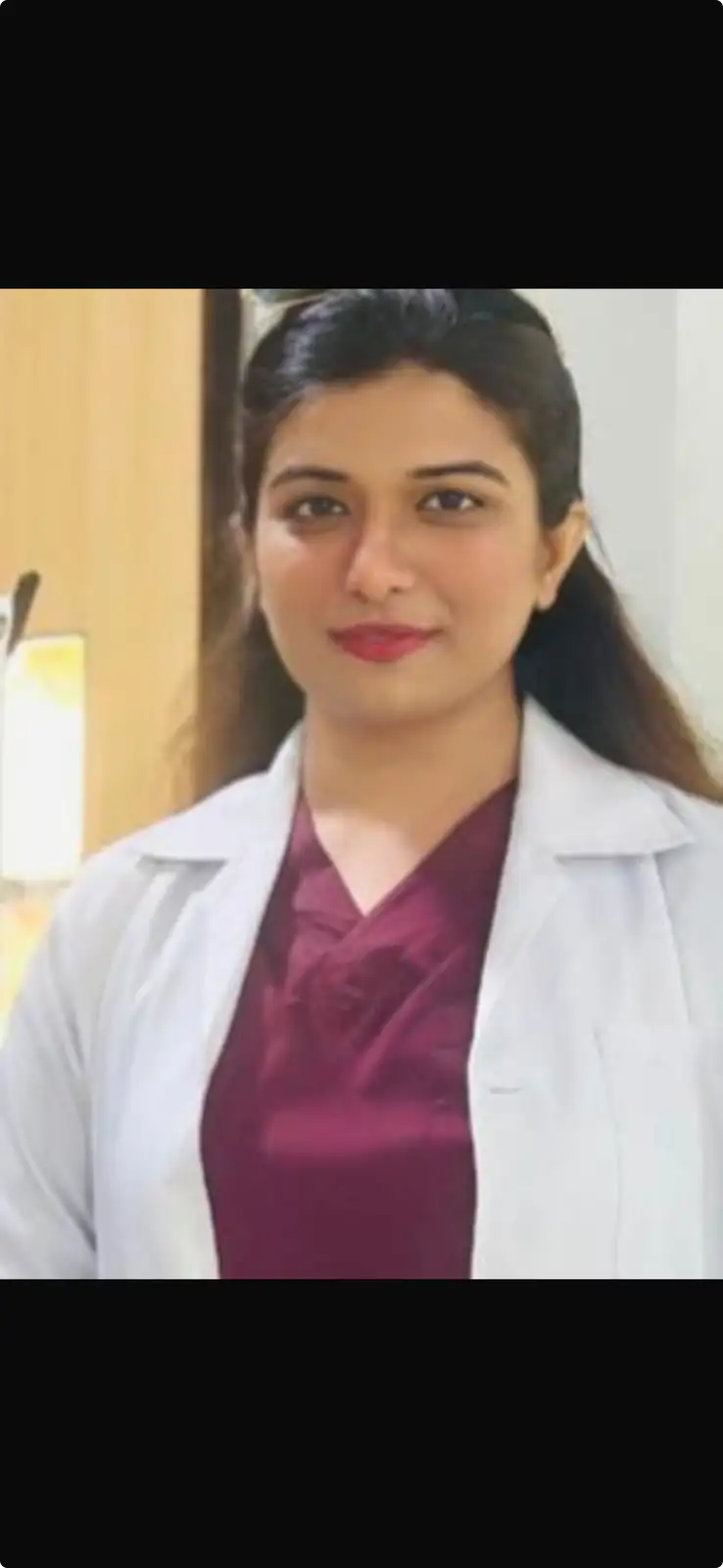 Dr Tuba Usman
